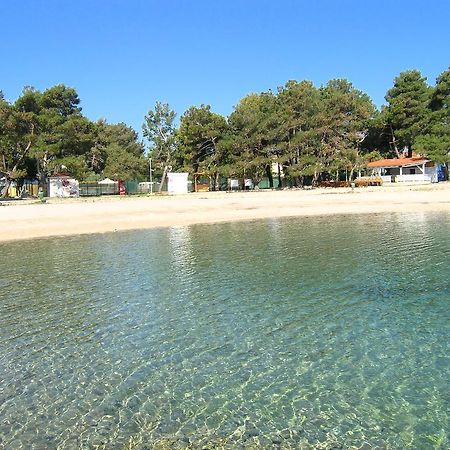 Apartman Vera Krk Town Bagian luar foto